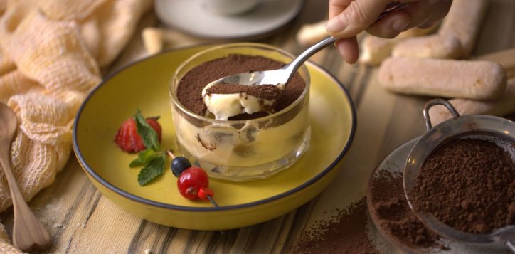 tiramisu